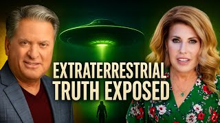 Psychic Medium Vincent Genna Reveals His Shocking Encounter with Extraterrestrials