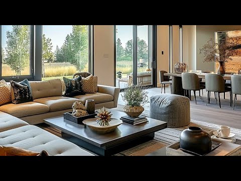 Living Room Dining