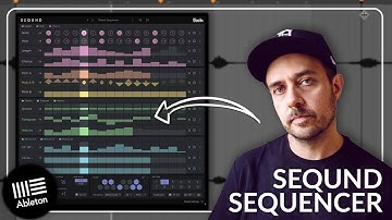 Alexkid SEQUND Sequencer Video Tutorial