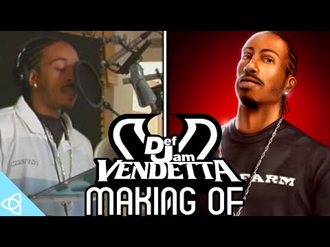 Video: EA Predstavila Nadaljevanje Def Jam Vendetta