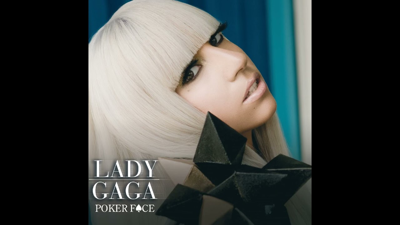 洋楽 Lady Gaga / Poker Face Remixes Lady Gaga – Poker Face (Remixes) – Vinyl (White Vinyl, 12
