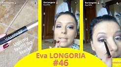 Eva Longoria makeup tutorial !