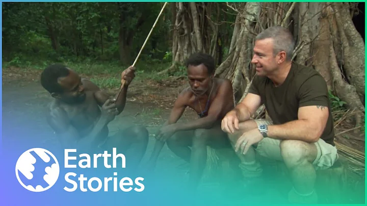 Man Lives Among World's Most Remote Tribe | Man Hu...
