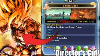 Saiyan Siege *Director's Cut! | Dragon Ball Xenoverse 2 Mods