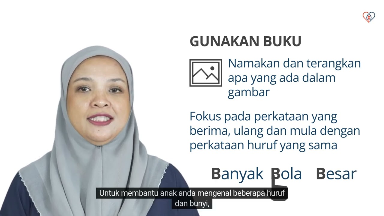 Naungan Kasih | Kejayaan di Sekolah | Membaca, Bahagian 2