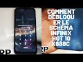 Comment débloquér le schéma Infinix HOT 10 PLAY X688C_|_Africa frp