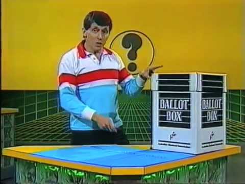 Preferential Voting
