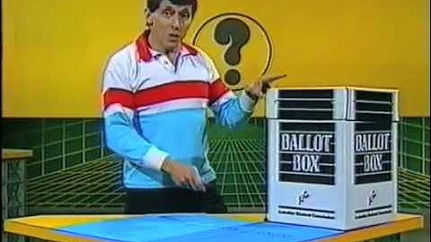 Preferential Voting