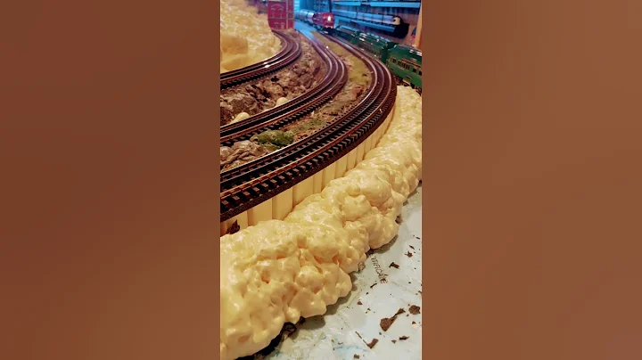 Lionel CP SD90 and Dash9 Lash-up pulling from Ohio to St. Louis!