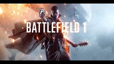 Battlefield 1 Capture the Flag 1 Map