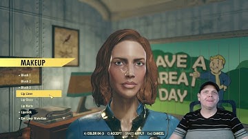 Highlight: Fallout 76 part 1 🔴 LIVE Entertainment (Twitch Gaming)(Youtube Gaming) (PC Gaming) (NE