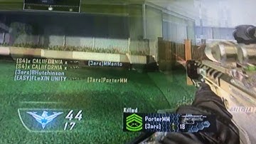 Bo2 modding  new menu