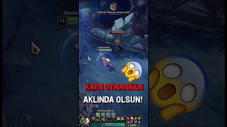 Kaynin Qsunu Böyle Kullan, Rakiplerin Anlamadan Yok Olsun