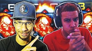 MARKOFJ & SWAGGXBL TAKE OVER BLACK OPS 3! - NUCLEARS LIVE w/ TheMarkofJ (Call Of Duty Black Ops 3)