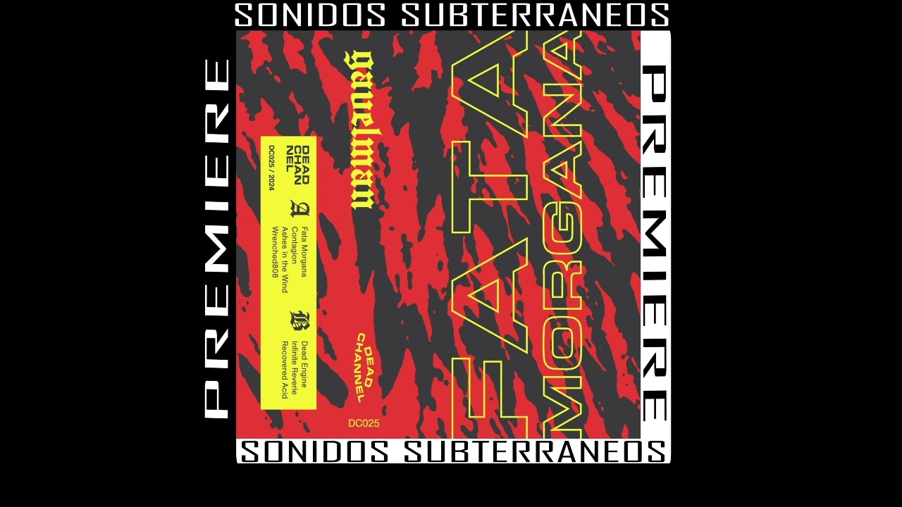 | PREMIERE | Gavelman - Dead Engine | [Dead Channel Records]