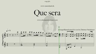 Que sera