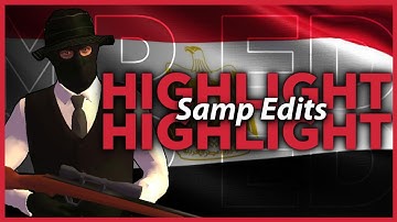 HIGHLIGHTS GTA SAMP #1 - SAMP EDITS | MOBILADOR