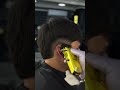 #barber #howtocutcurlyhair #ytshorts #barbershop #haircut #homeoffade #barberlove #frontlayerhaircut