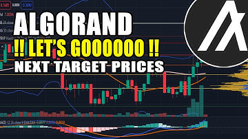 ALGO Price Prediction - ALGORAND Price Prediction & Analysis 2022
