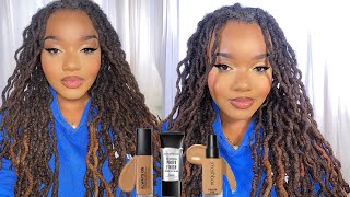 SMASHBOX ALWAYS ON FOUNDATION REVIEW