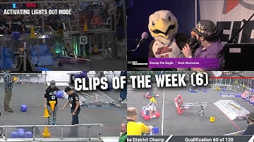 Week 6 Clips of the Week | Charged Up