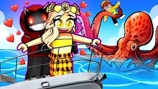 We Got TRAPPED On A CRUISE With MANGOS SISTER