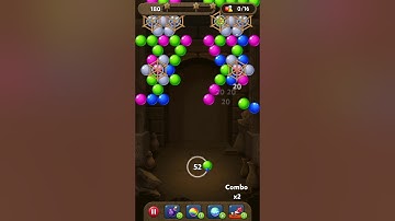 Bubble pop origin!!! Puzzle game