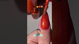 El Color De Navidad En Las Uñas