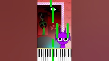Character Status in Incredibox Sprunki Phase 3/ Piano Tutorial @Thenoobroblox2512 #edit #sprunki