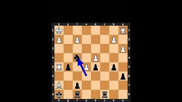 Chess Puzzle - Lichess - 20th of December, 2024 #chess #shorts