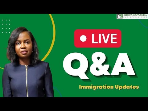Immigration Live Talk