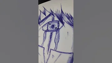Sensei Drawing Art Shorts 