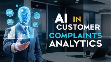Applications of AI in Customer complaints analytics