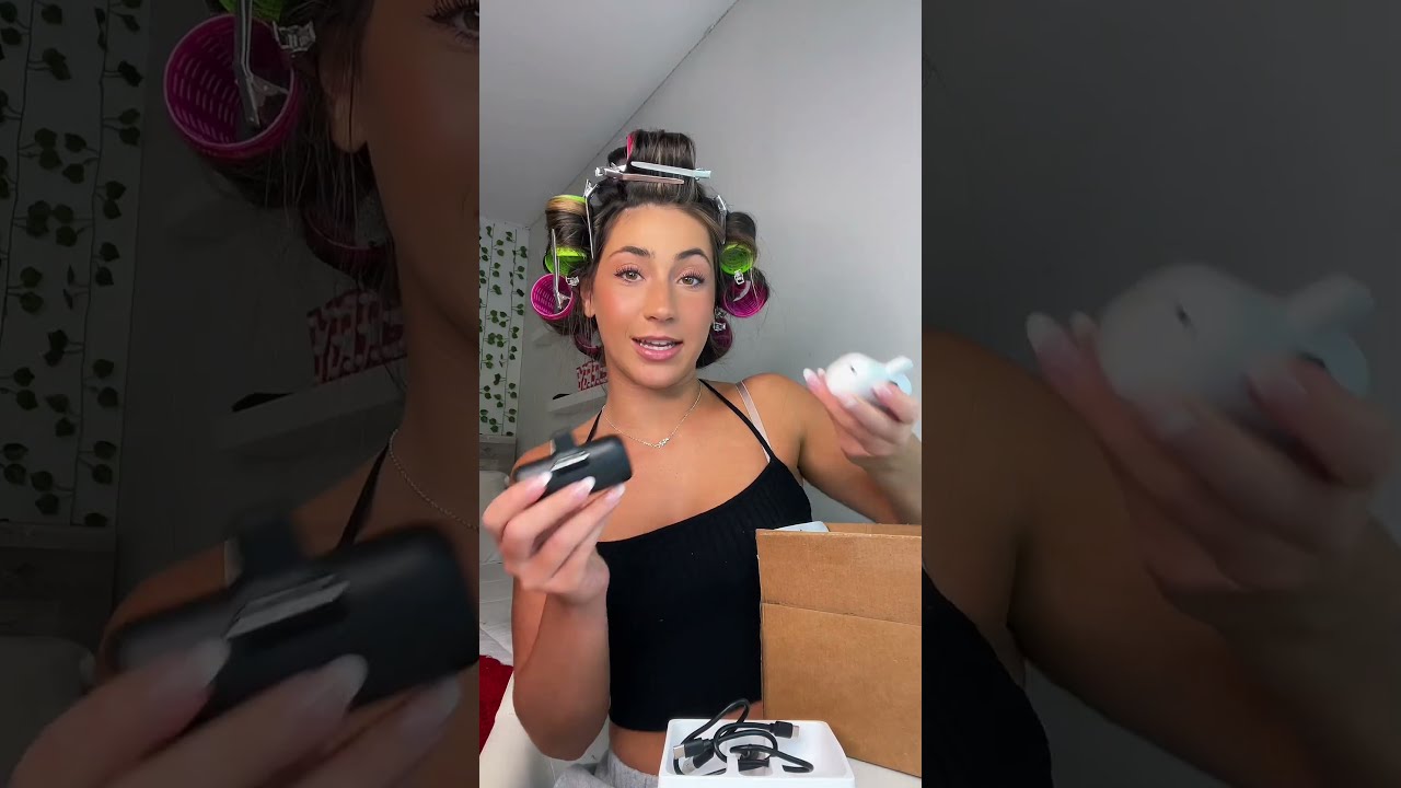 Unboxing My New Phone Shorts