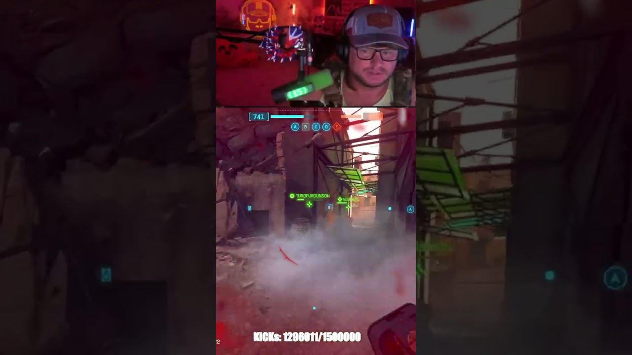 Absolute Chaos... 😂 