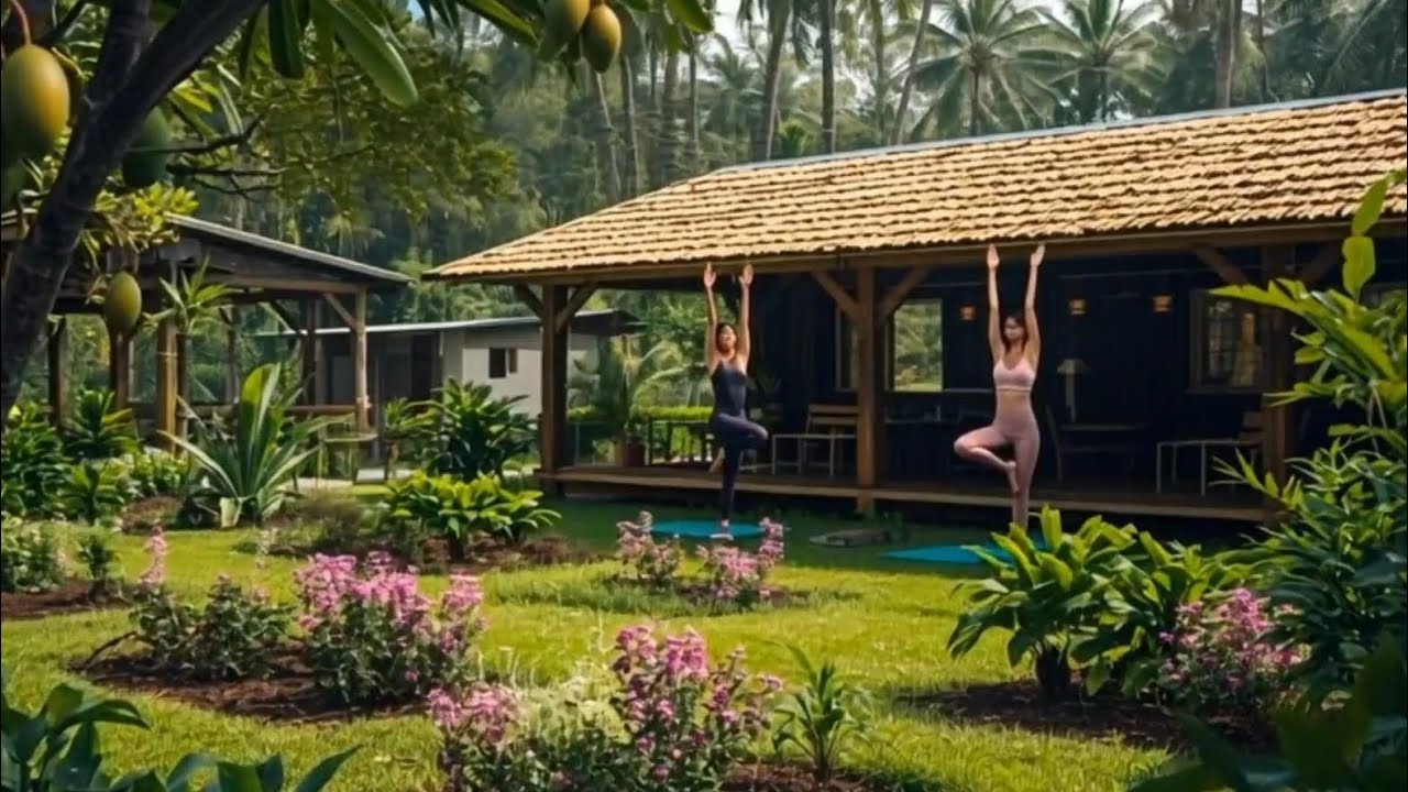 Florida Wilderness Retreat 🌴🥑🥭🍍🍇🍎🥝