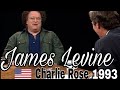 Capture de la vidéo James Levine Interviewed By Charlie Rose (1993) / Honoring The Maestro