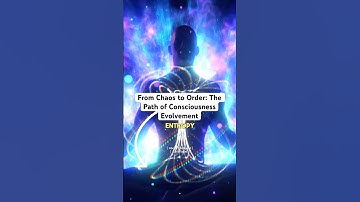 Van chaos naar orde: het pad van bewustzijnsontwikkeling