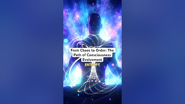 Van chaos naar orde: het pad van bewustzijnsontwikkeling