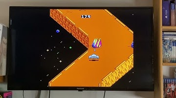 Galaxy 5000 nes gameplay #polymega #nintendo #nes #nintendoentertainmentsystem