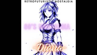 Dreamy 80s Instrumental Beats to Inspire Your Poetry – "Diana" KOF prod.