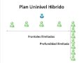 Los 5 tipos de Planes de Compensación Multinivel: Plan Uninivel Hibrido