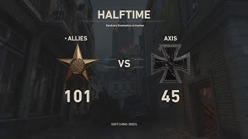 WW2 player of the game