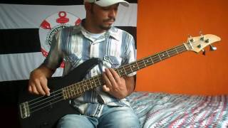 killswitch engage - always bass cover