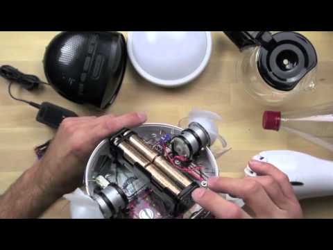 مقدمة عن روبوت البت زي