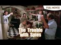 The trouble with spies  english full movie  adventure comedy action