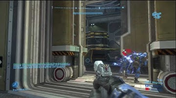 Halo Reach: SWAT Magnums on Condemned