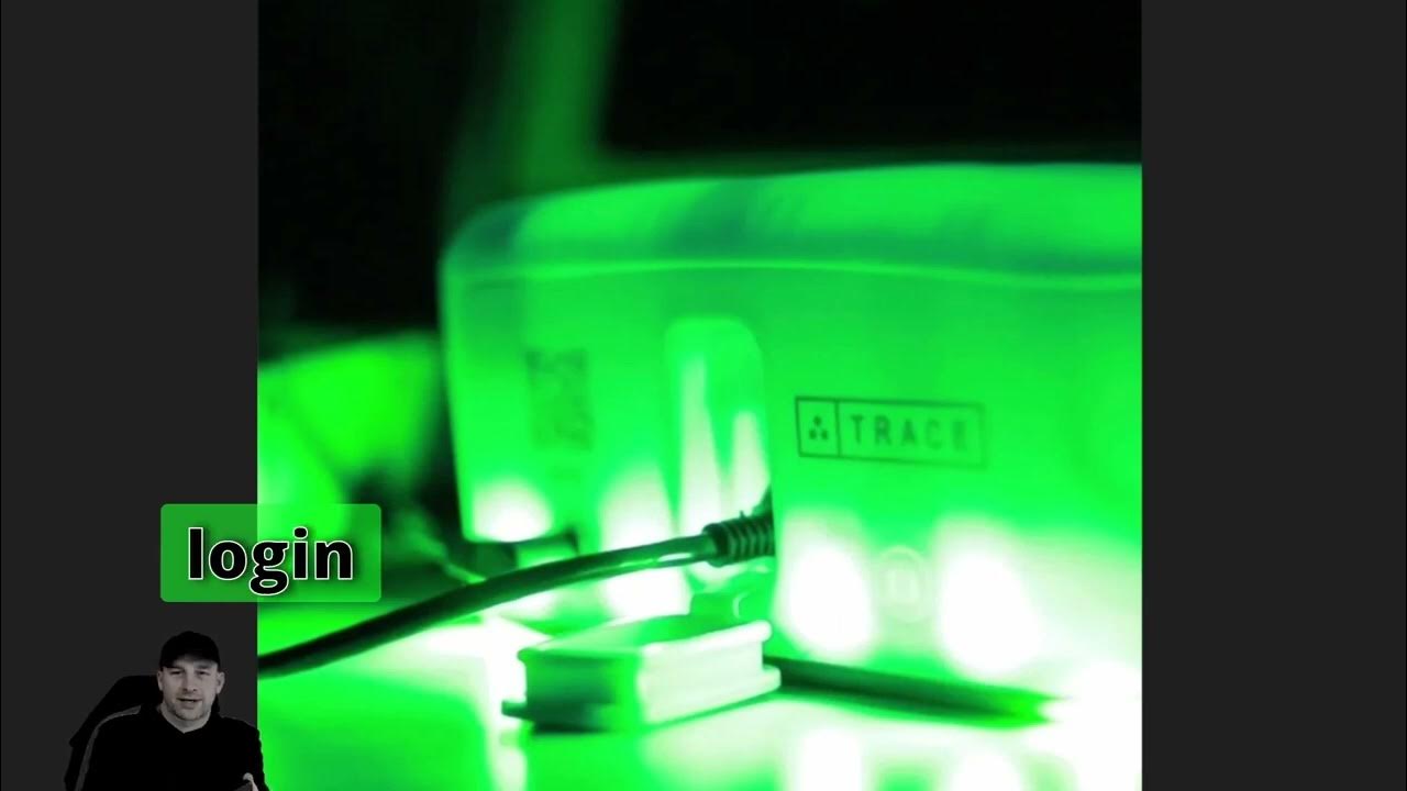 Trace Up. Trace Wont Pair. Helpful tips on WiFi Bluetooth & Cell Signal