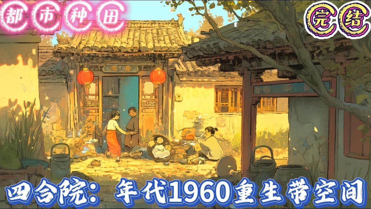 🔥完结🔥独家《四合院：年代1960重生带空间》李书记，今天你们河东大队的粮食，无论如何都得卖给我！佟购销员，今年公购粮任务重，是往年的两倍还多