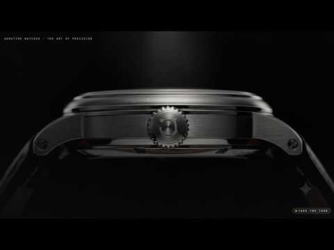 AuraTime Watches - The Art of Precision | Cinematic Watch Website